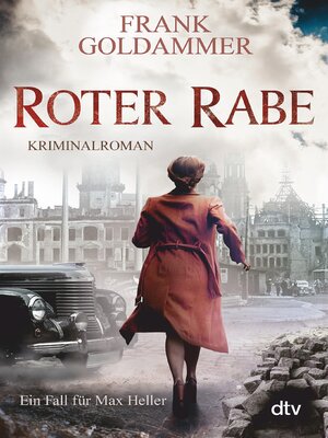 cover image of Roter Rabe
